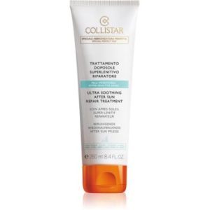 Collistar Special Perfect Tan Ultra Soothing After Sun Repair Treatment ingrijire calmanta si regeneratoare dupa expunerea la soare