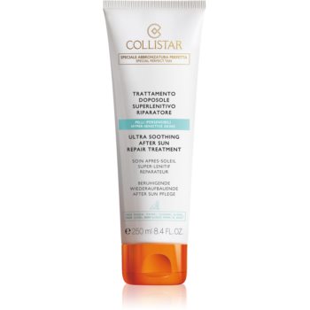 Collistar Special Perfect Tan Ultra Soothing After Sun Repair Treatment ingrijire calmanta si regeneratoare dupa expunerea la soare