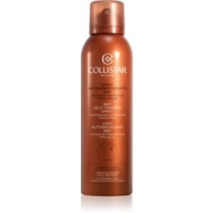 Collistar Tan Without Sunshine 360° Self-Tanning Spray spray auto-bronzant