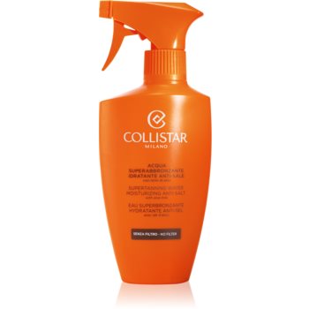 Collistar Special Perfect Tan Supertanning Water Moisturizing Anti-Salt spray hidratant pentru un bronz optim cu aloe vera