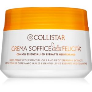 Collistar Benessere Della Felicitá crema de corp pentru femei