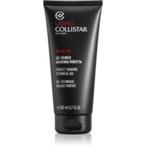 Collistar Uomo Perfect Shaving Technical Gel gel pentru bărbierit