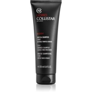 Collistar Uomo 3 in 1 Shower-Shampoo Express gel de dus pentru corp si par