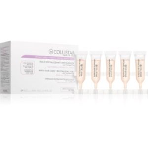 Collistar Special Perfect Hair Anti-Hair Loss Revitalizing Vials tratament impotriva caderii parului