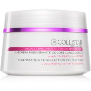 Collistar Special Perfect Hair Regenerating Long-Lasting Colour Mask masca pentru păr vopsit