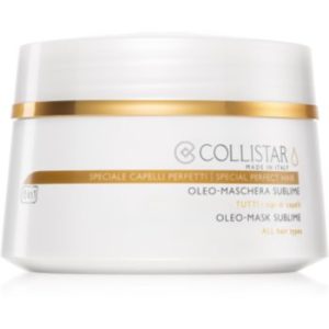 Collistar Special Perfect Hair Oleo-Mask Sublime mască din ulei pentru toate tipurile de păr