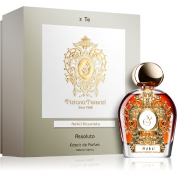 Tiziana Terenzi Adhil Assoluto extract de parfum unisex