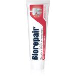 Biorepair Fast Sensitive Repair pastă de dinți bioactiva pentru desensibilizarea și restabilirea smaltului dentar
