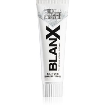 BlanX Whitening pastă de dinți pentru albirea si protectia smaltului dentar
