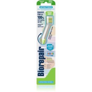 Biorepair Junior Medium/Soft periuta de dinti pentru copii
