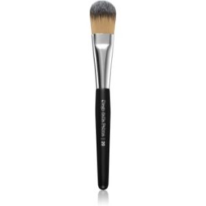 Diego dalla Palma Foundation And Primer Brush pensula plata pentru machiaj