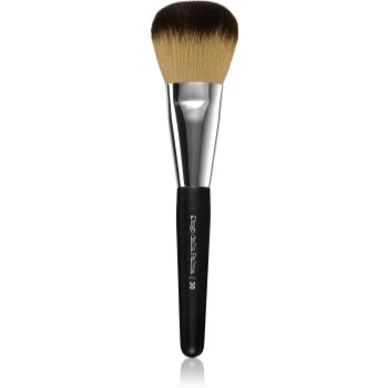 Diego dalla Palma Flat Powder And Bronzer Contouring Brush perie de contur