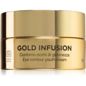 Diego dalla Palma Gold Infusion Youth Cream Crema de zi si noapte impotriva ridurile pentru ochi