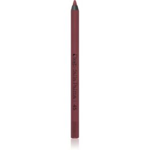 Diego dalla Palma Stay On Me Lip Liner Long Lasting Water Resistant creion contur pentru buze, waterproof