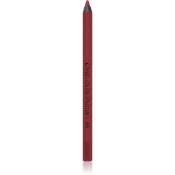 Diego dalla Palma Stay On Me Lip Liner Long Lasting Water Resistant creion contur pentru buze, waterproof