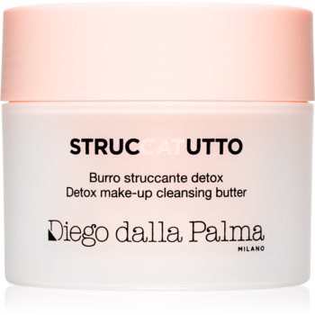 Diego dalla Palma Struccatutto Detox Makeup Cleansing Butter lotiune de curatare nutritie si hidratare