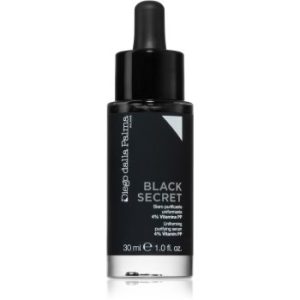 Diego dalla Palma Black Secret Purifying Serum ser facial de intinerire