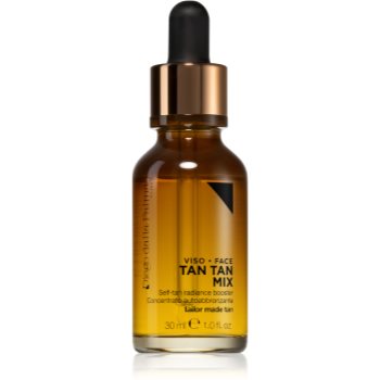 Diego dalla Palma Self-Tan Radiance Booster Face autobronzant concentrate pentru ten