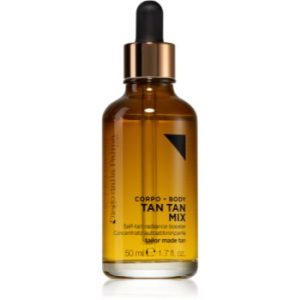 Diego dalla Palma Self-Tan Radiance Booster Body picaturi pentru bronzare pentru corp