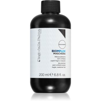 Diego dalla Palma Balancing Anti-Stress Mask Mască de păr cu efect revitalizant