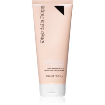 Diego dalla Palma Struccatutto Cleansing Cream gel de curatare cremos pentru piele uscata spre sensibila