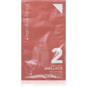 Diego dalla Palma Body Line Thermoactive Slimming Shorts Refill Concentrat termo-activ pentru slabire atenueaza aspectul celulitei
