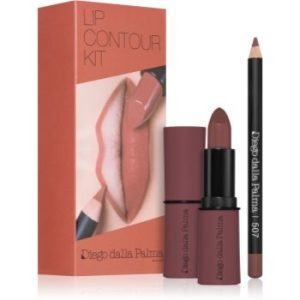 Diego dalla Palma Lip Contour Kit set îngrijire buze