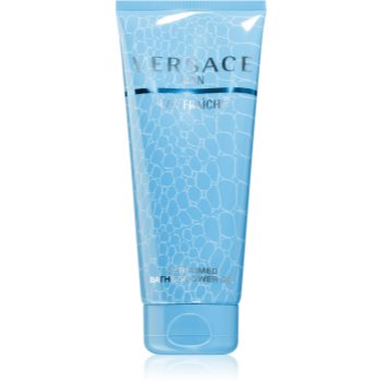 Versace Eau Fraîche gel de duș pentru bărbați
