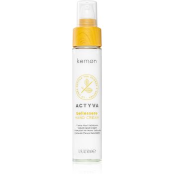 Kemon Actyva Bellessere crema de maini hranitoare