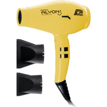 Parlux Alyon Ceramic & Ionic uscător de păr profesional, cu ionizator