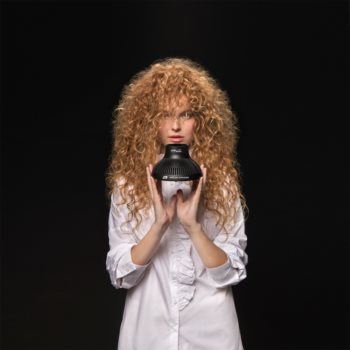 Parlux MagicSense difuzor pentru uscator de par