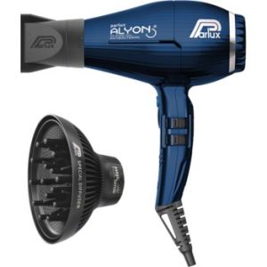 Parlux Alyon + Magic Sense uscător de păr profesional, cu ionizator + difuzor