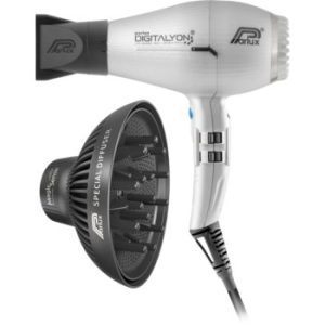 Parlux Digitalyon + Magic Sense uscator de par + difuzor