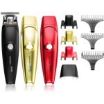 GAMMA PIÙ Absolute Hitter Trimmer de tuns barba cu capace interschimbabile