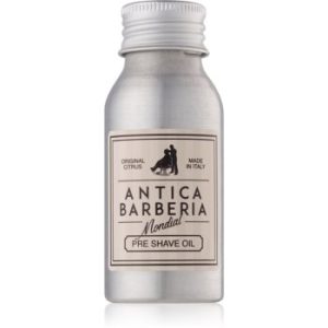 Mondial Antica Barberia Original Citrus ulei înainte de ras