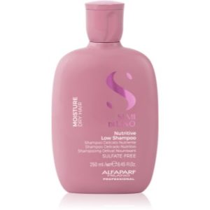 Alfaparf Milano Semi di Lino Moisture șampon pentru par uscat