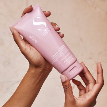 Alfaparf Milano Semi di Lino Moisture balsam (nu necesita clatire) pentru par uscat
