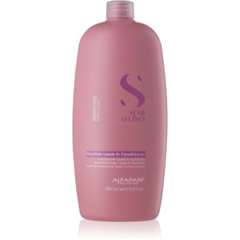 Alfaparf Milano Semi di Lino Moisture balsam (nu necesita clatire) pentru par uscat