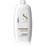 Alfaparf Milano Semi di Lino Diamond Illuminating balsam pentru păr ușor de pieptănat cu efect iluminator