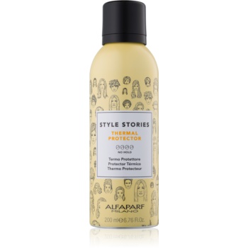 Alfaparf Milano Style Stories The Range Pre-Styling spray protector pentru modelarea termica a parului