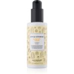 Alfaparf Milano Style Stories The Range Pre-Styling cremă protectoare pentru accelerarea uscării prin suflare pentru volum maxim