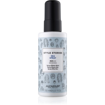 Alfaparf Milano Style Stories The Range Texturizing spray styling cu efect de plajă