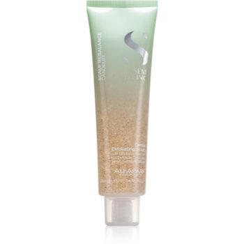 Alfaparf Milano Semi Di Lino Scalp Rebalance exfoliant de curățare anti matreata