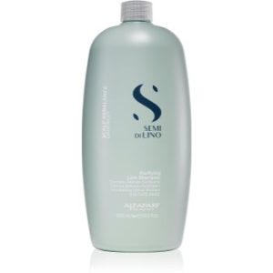 Alfaparf Milano Semi Di Lino Scalp Rebalance sampon de curatare delicat anti matreata