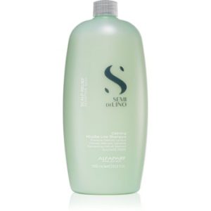 Alfaparf Milano Semi Di Lino Scalp Relief sampon cu efect calmant pentru piele sensibila