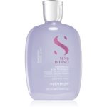 Alfaparf Milano Semi di Lino Smooth sampon pentru indreptarea parului pentru par indisciplinat