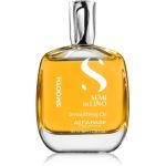 Alfaparf Milano Semi di Lino Smooth ulei pentru netezire pentru par indisciplinat