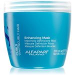 Alfaparf Milano Semi Di Lino Curls masca pentru păr creț