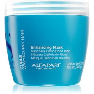 Alfaparf Milano Semi Di Lino Curls masca pentru păr creț