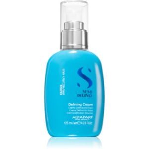 Alfaparf Milano Semi Di Lino Curls crema pentru definire pentru păr creț